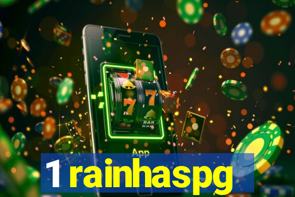 1 rainhaspg